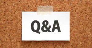 初診Q&A