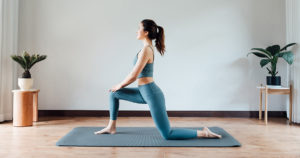 コロナ禍でも取り組める！妊活に向けて運動で体質改善