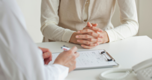 妊娠初期の症状と体調不良時の対策にー母性健康管理指導事項連絡カードー