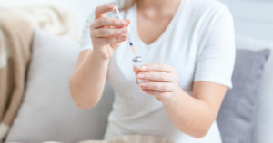 自己注射を悩まれる方へ