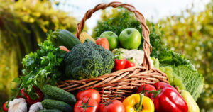 夏の不調を食事で解決！！