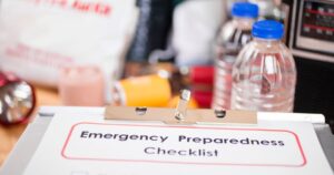 【今一度確認を】災害への備えが家族を救う