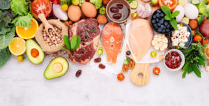 “鉄分補給の要！貧血予防の栄養ポイント”