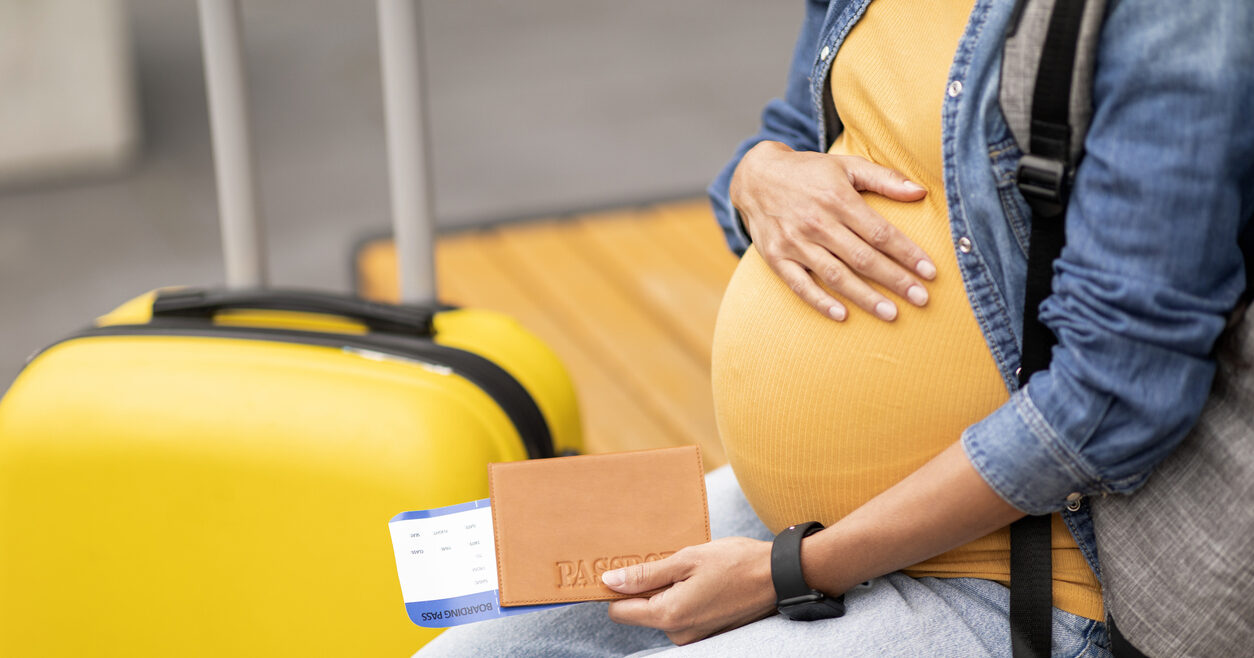 妊娠中の旅行ってどうなの？助産師からのアドバイス
