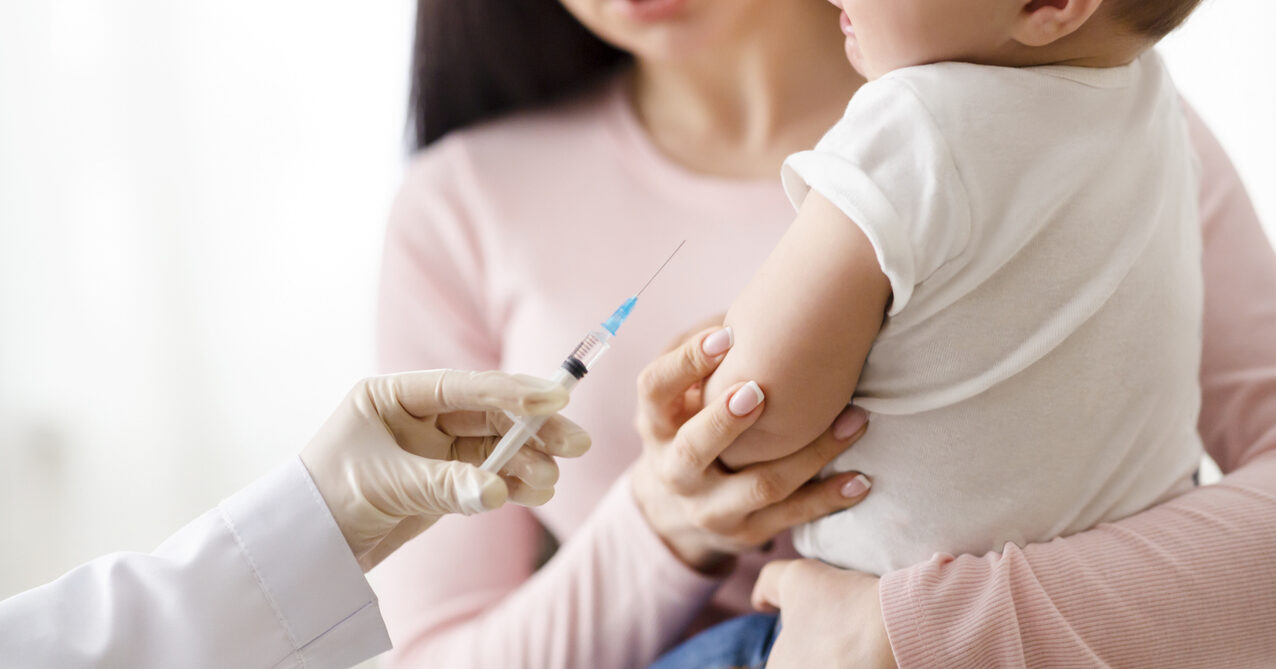【必読】乳幼児の5種混合ワクチン定期接種が開始になりました！