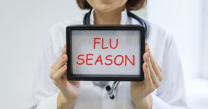 妊活中・妊娠中の『インフルエンザ』との向き合い方