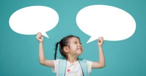 子どもの言葉遣いが気になるときに親がすること