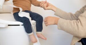 娘に鍛えられた保育士ママが語るトイレトレーニング