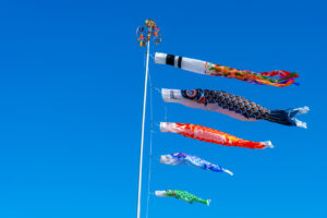 保育士が提案！簡単工作「親子で一緒に楽しむ　こどもの日」