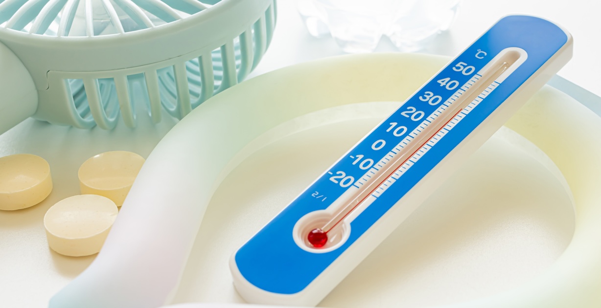 子どもの熱中症に要注意!熱中症を防ぐ正しい水分補給と体を冷やすポイント