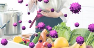 夏の食中毒は“常温放置”から始まる