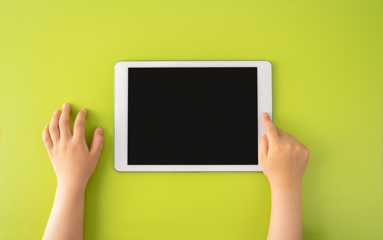 入院中の子どものタブレットやゲーム依存について