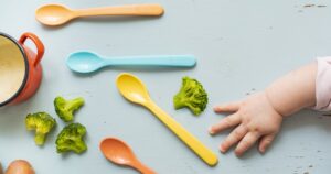 赤ちゃんの“食べる”を育てる〜4ステップ離乳食ガイド②　７～８か月ごろモグモグ期