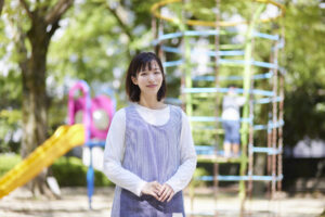 ファミワン在籍 保育士に相談できること～気持ちに寄り添って、一緒に子育てを考えたい～