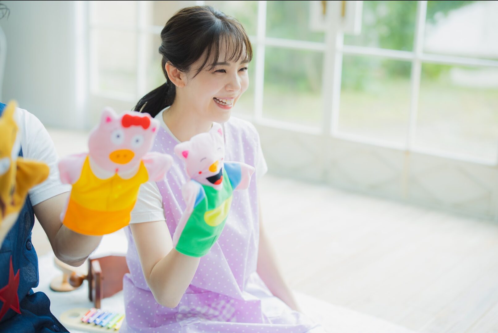 お子様の発達の相談について～ファミワン在籍保育士がお伝えしたいこと～