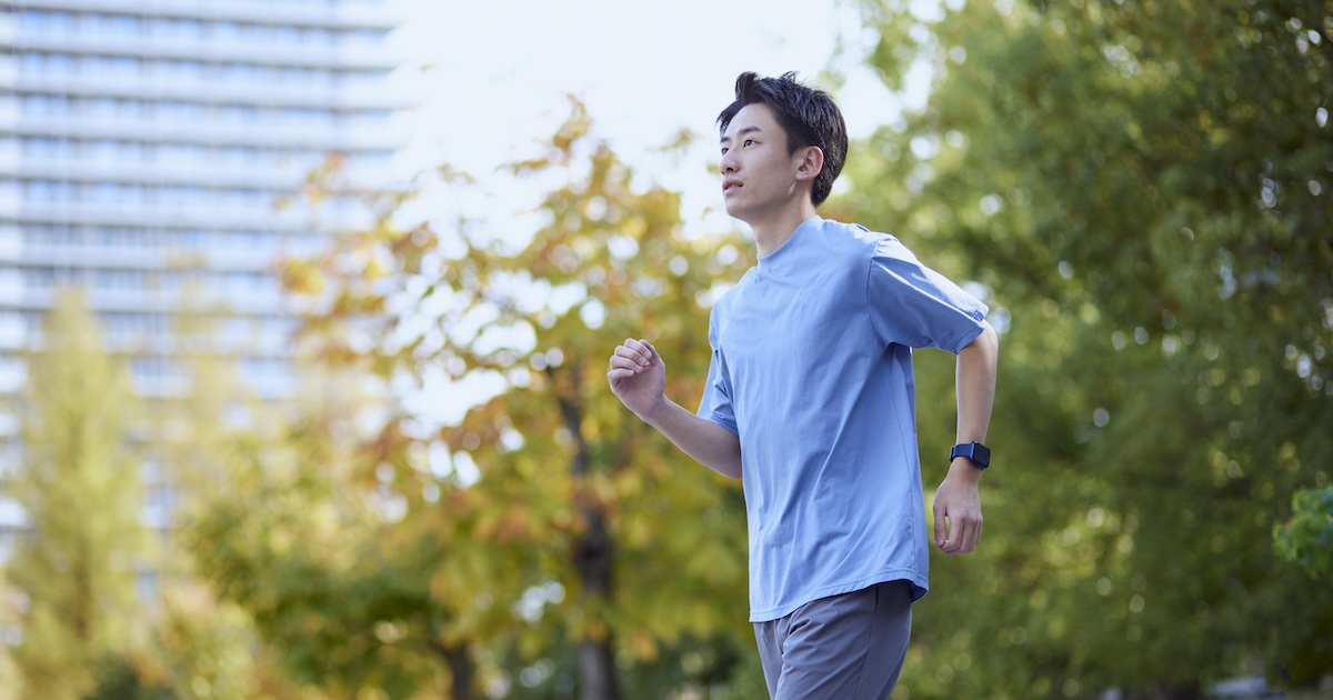 【男性妊活】適度な運動習慣は精液データを改善させる～習慣的に運動していますか？～