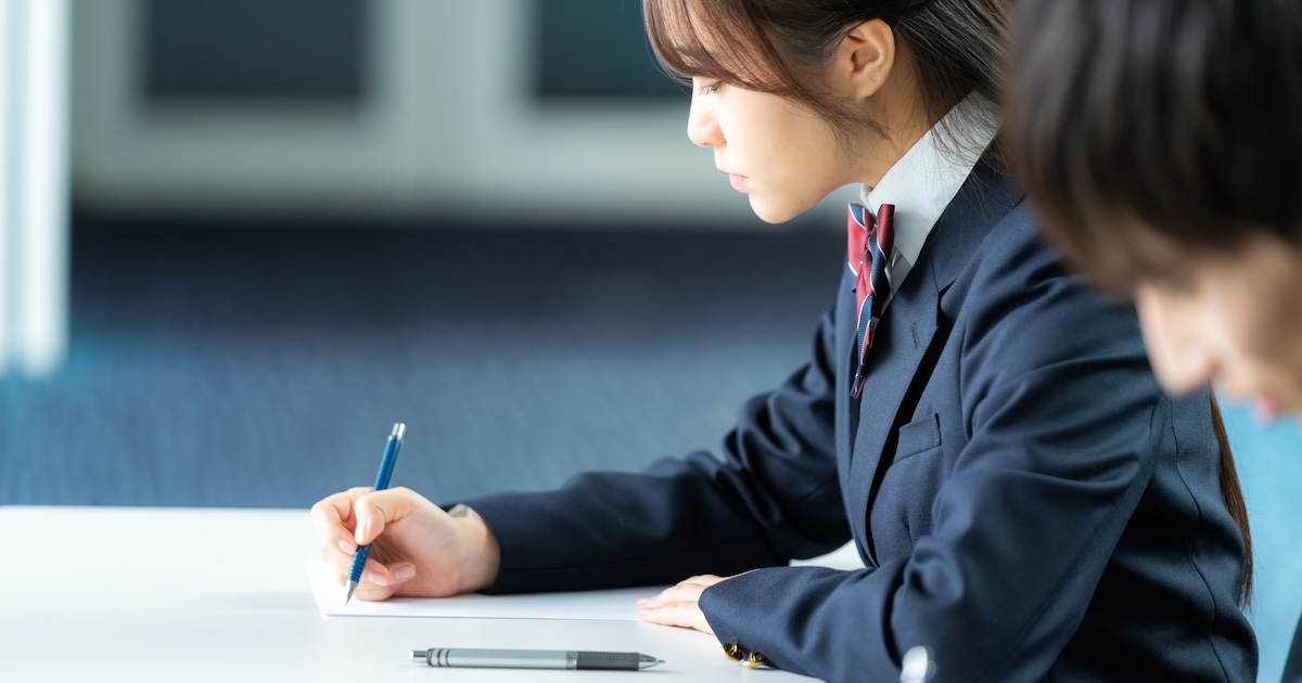 【インタビュー】受験期の「生理の不安」を乗り越える！ユニ・チャームが始めた新しい応援の形