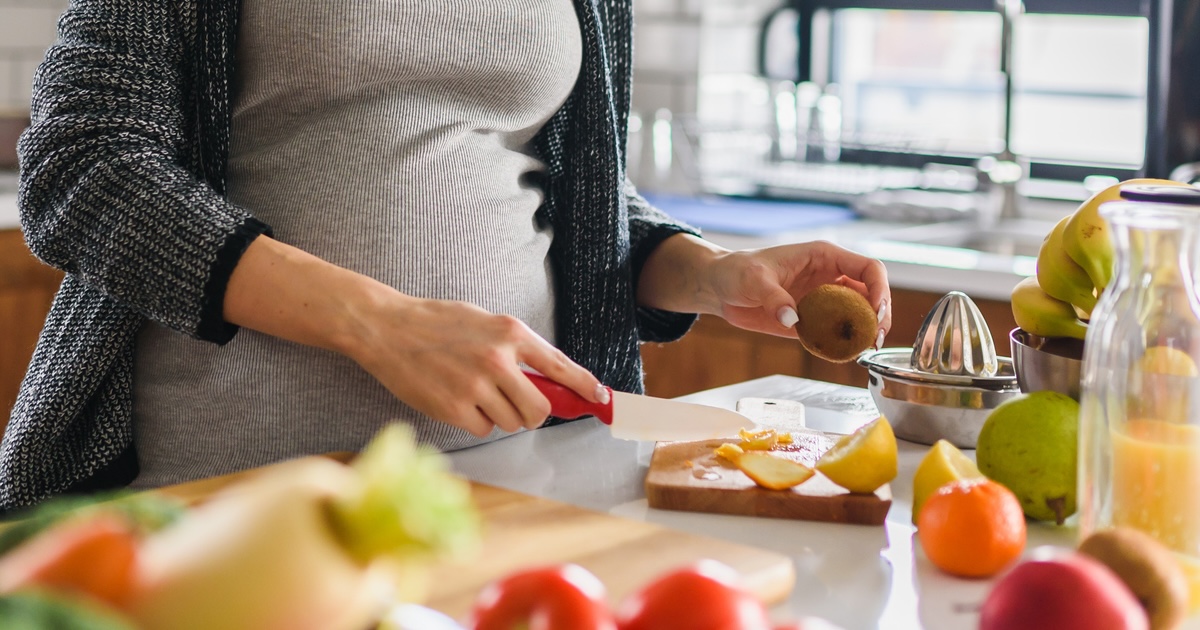 妊娠がわかったら読んで欲しい“食事のきほん”　―食生活のポイントと体調に合わせた食事の工夫―,
