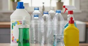 要注意！洗剤のペットボトル移し替えで起きる誤飲事故