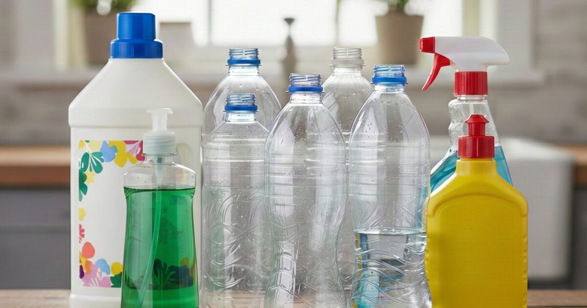 要注意！洗剤のペットボトル移し替えで起きる誤飲事故