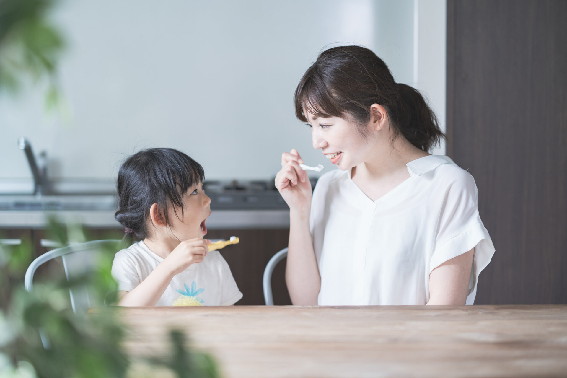 むし歯ゼロを目指そう！家庭でできる子どもの歯みがき習慣
