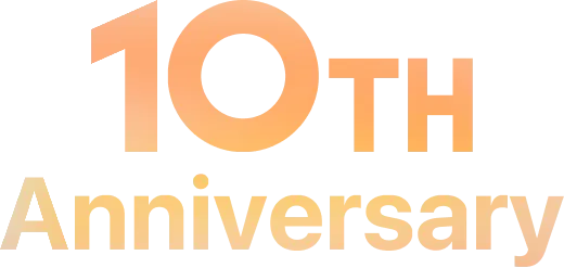 10th Anniversary