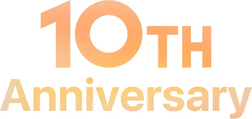 10th Anniversary