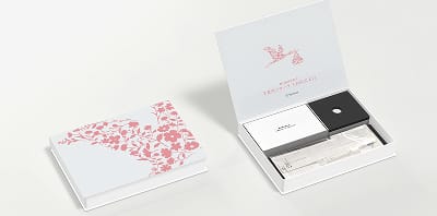 膣内検体採取式 子宮内フローラCHECK KIT提供